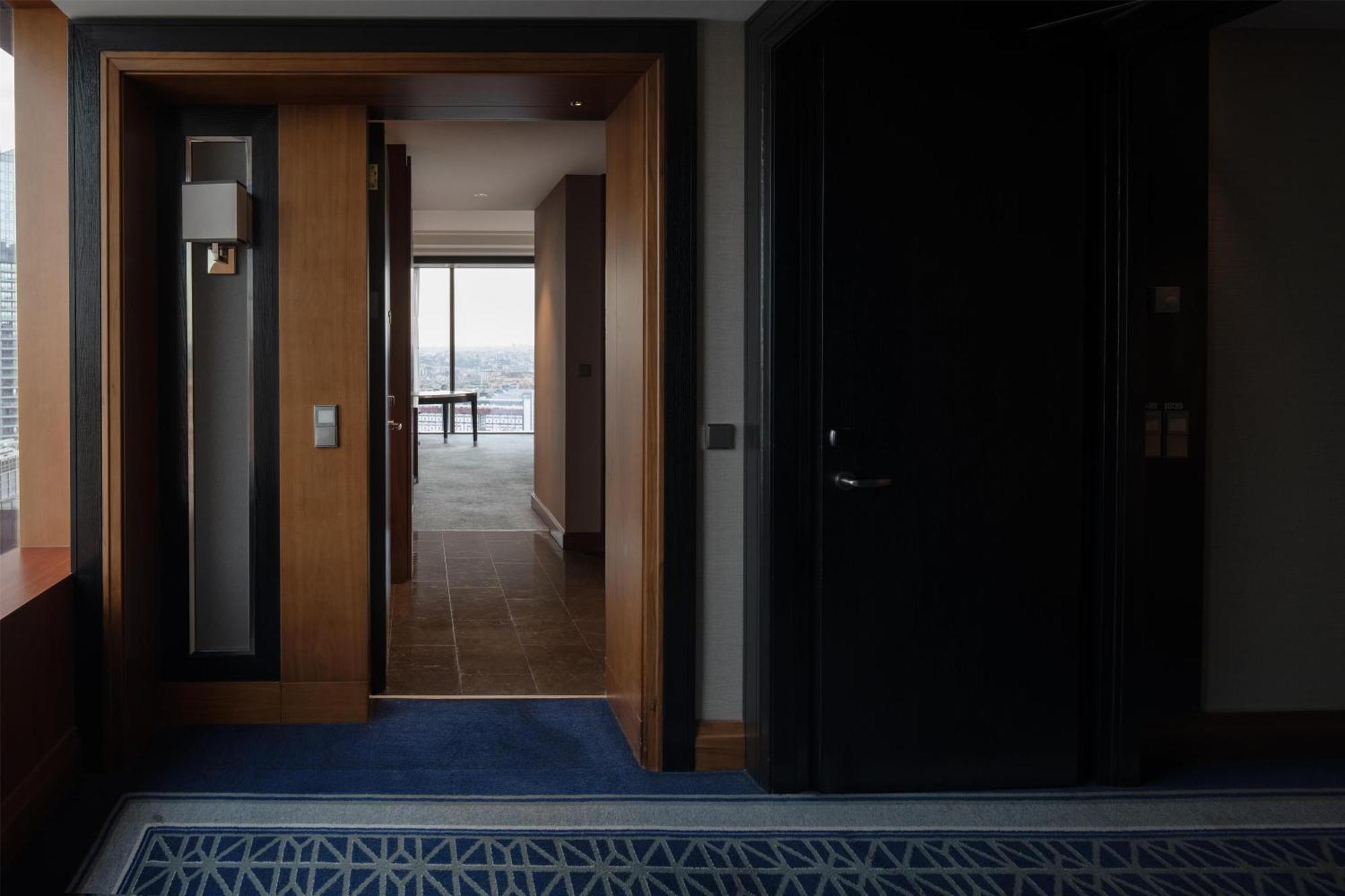 Hilton Istanbul Bomonti — Fotos 3